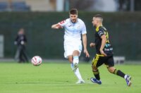 Rudeš i Rijeka sastali se u 10. kolu SuperSport HNL-a Rudeš i Rijeka sastali se u 10. kolu SuperSport HNL-a