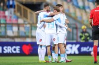 Rudeš i Rijeka sastali se u 10. kolu SuperSport HNL-a Rudeš i Rijeka sastali se u 10. kolu SuperSport HNL-a