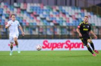 Rudeš i Rijeka sastali se u 10. kolu SuperSport HNL-a Rudeš i Rijeka sastali se u 10. kolu SuperSport HNL-a