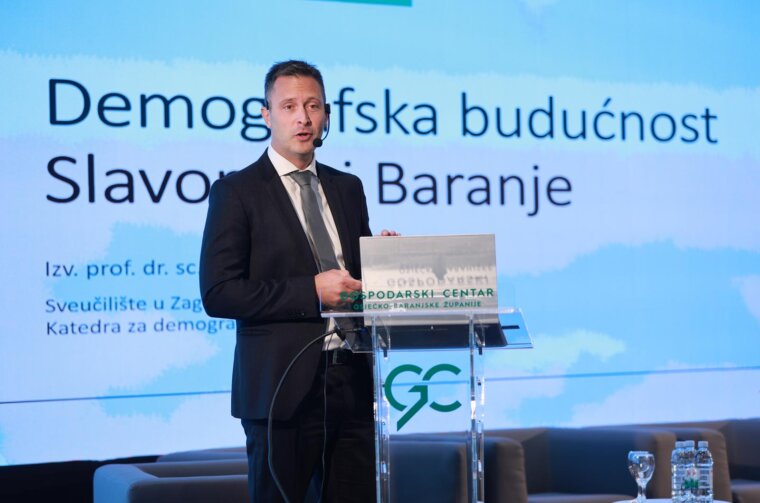 Osijek: Otvorenje znanstvenog sabora Slavonije i Baranje