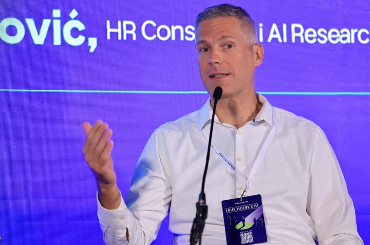 Zagreb: Konferencija HR BOARDROOM, Panel 2, Tko je odgovoran kada AI agent pogriješi? Zagreb: Konferencija HR BOARDROOM, Panel 2, Tko je odgovoran kada AI agent pogriješi?