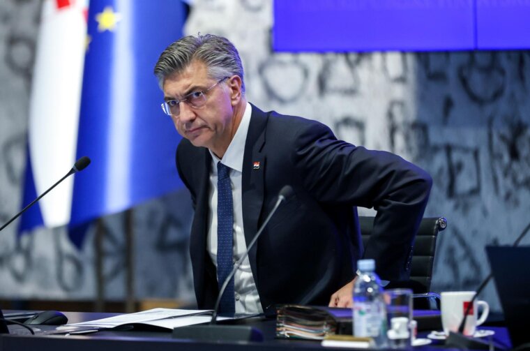 Zagreb: Održana 216. sjednica Vlade RH