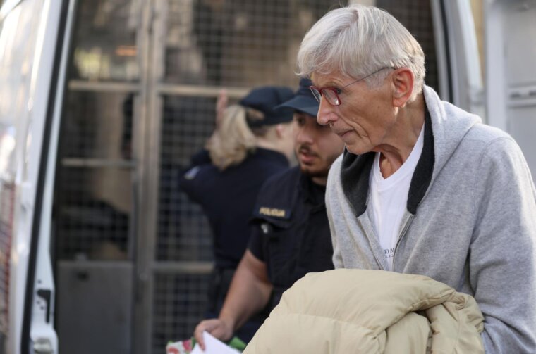Zagreb: Tomislav Horvatinčić doveden na Županijski sud