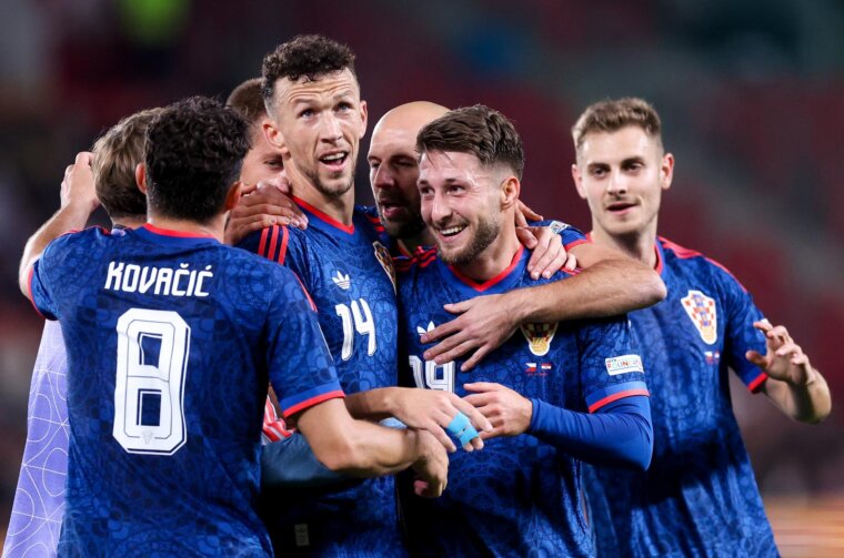 Prag: Češka i Hrvatska u susretu prvog kola skupine 3 Lige A UEFA-ine Lige nacija Prag: Češka i Hrvatska u susretu prvog kola skupine 3 Lige A UEFA-ine Lige nacija