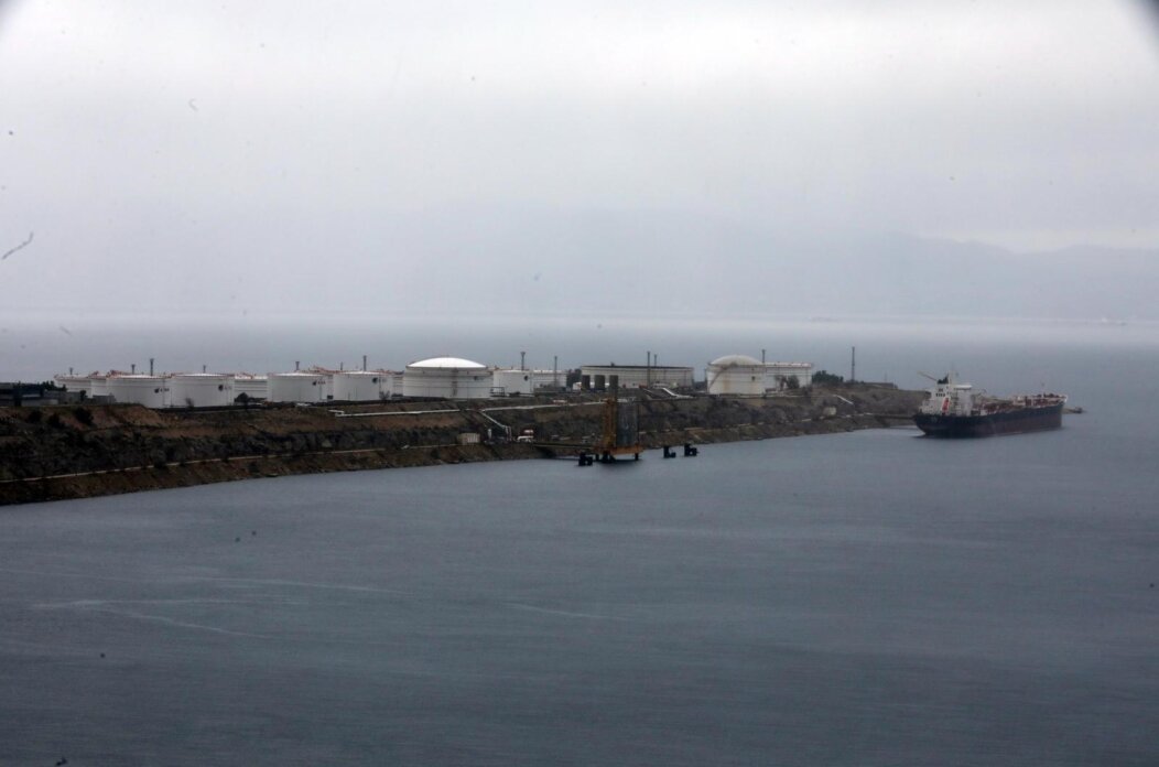 Omišalj: LNG terminal na Krku
