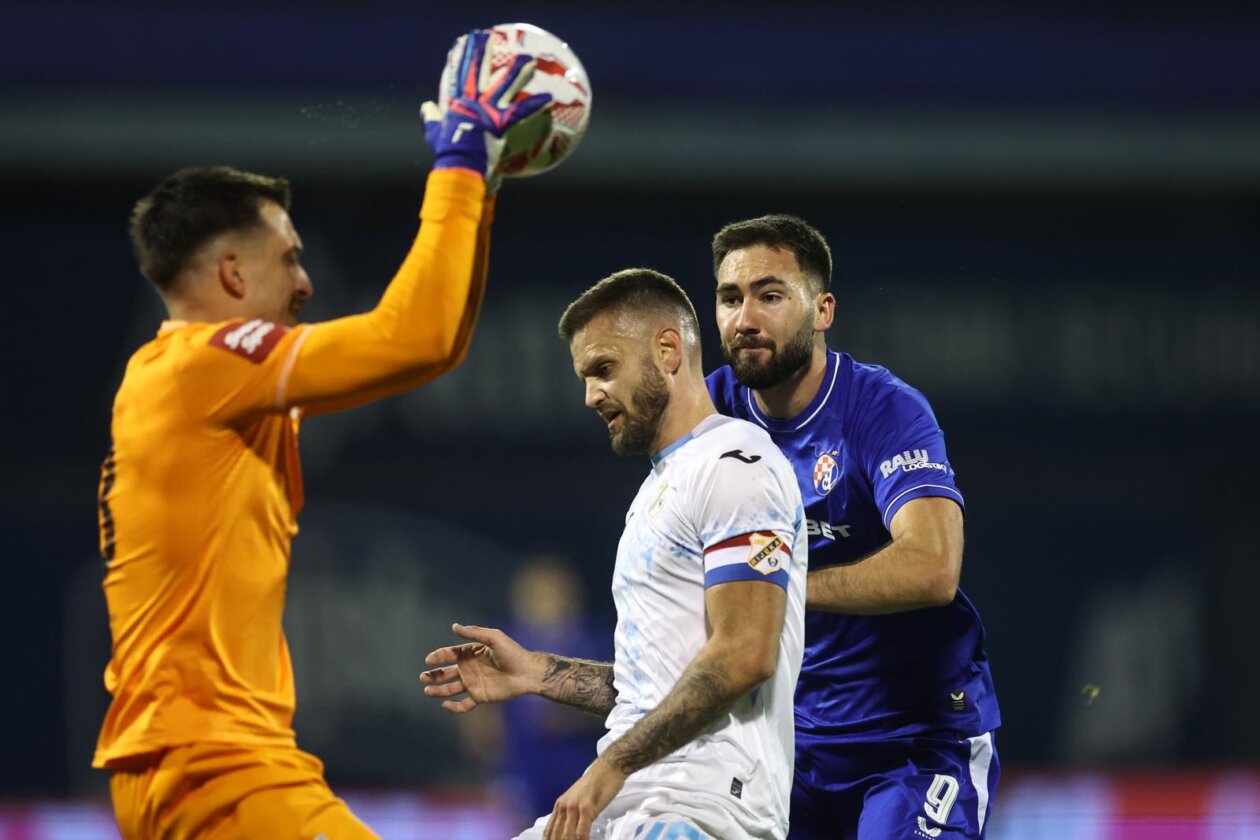 Zagreb: Dinamo i Rijeka sastali se u 11. kolu SuperSport HNL-a
