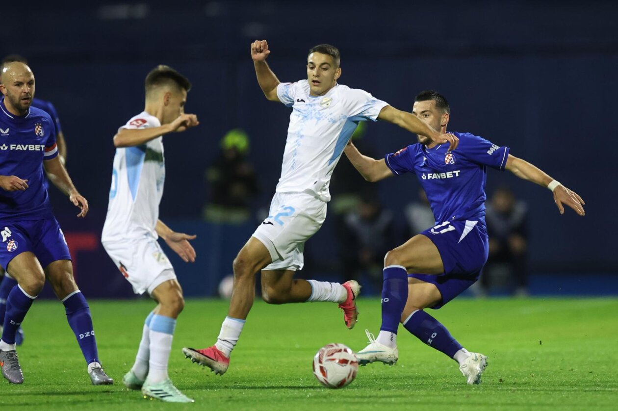 Zagreb: Dinamo i Rijeka sastali se u 11. kolu SuperSport HNL-a