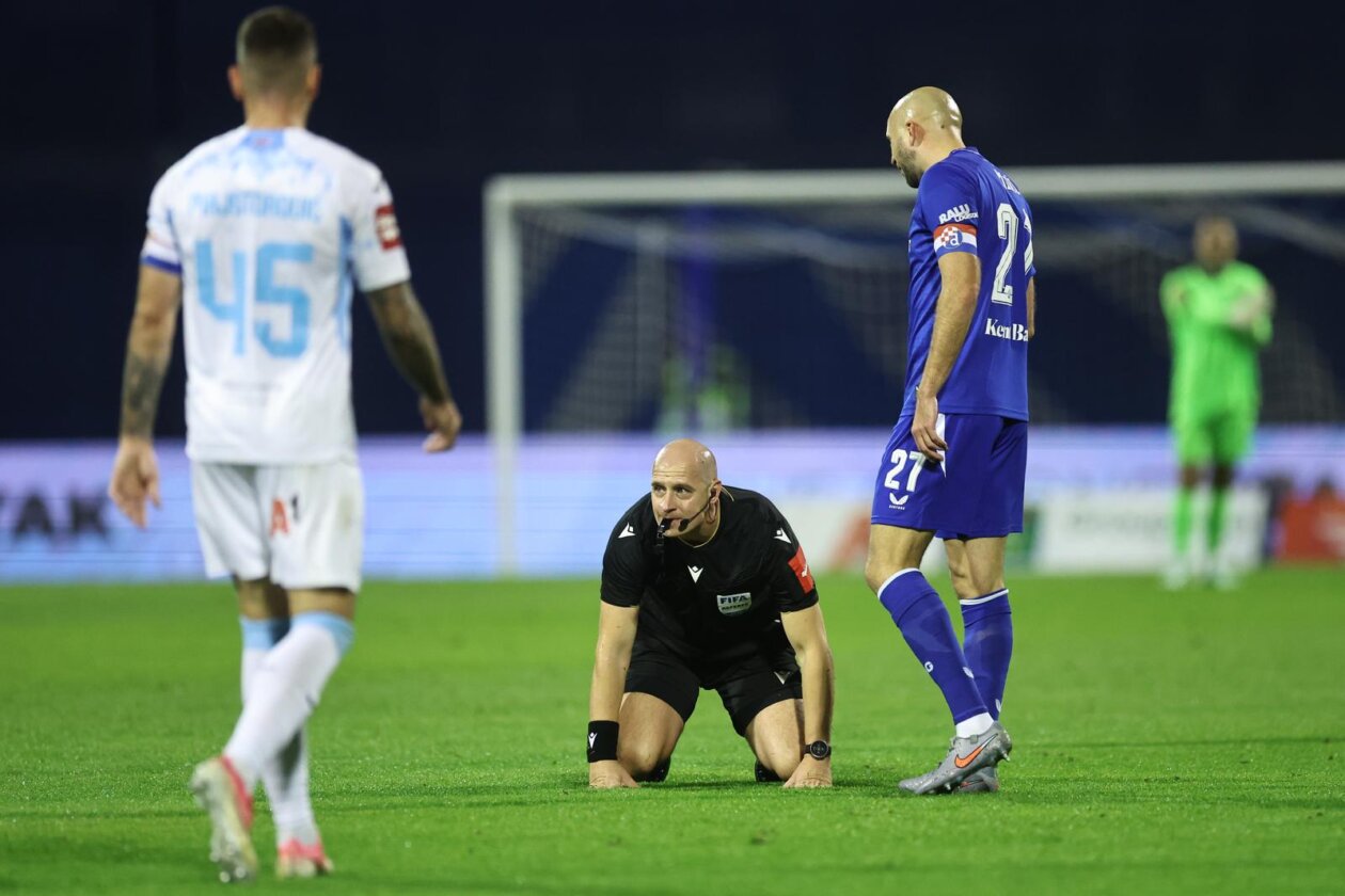 Zagreb: Dinamo i Rijeka sastali se u 11. kolu SuperSport HNL-a