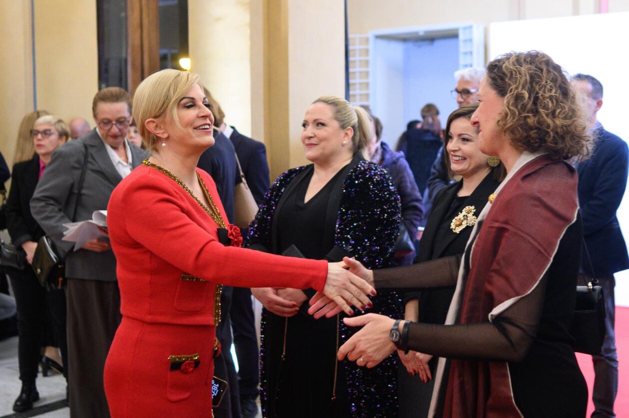 Zagreb: Svečano otvorenje obnovljenog Muzeja Mimara