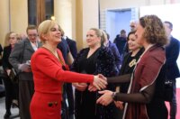 Zagreb: Svečano otvorenje obnovljenog Muzeja Mimara