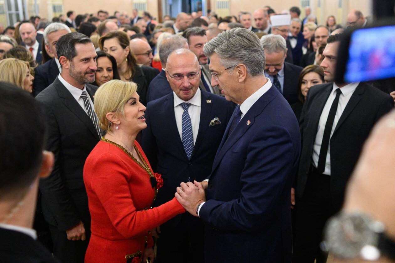Zagreb: Svečano otvorenje obnovljenog Muzeja Mimara