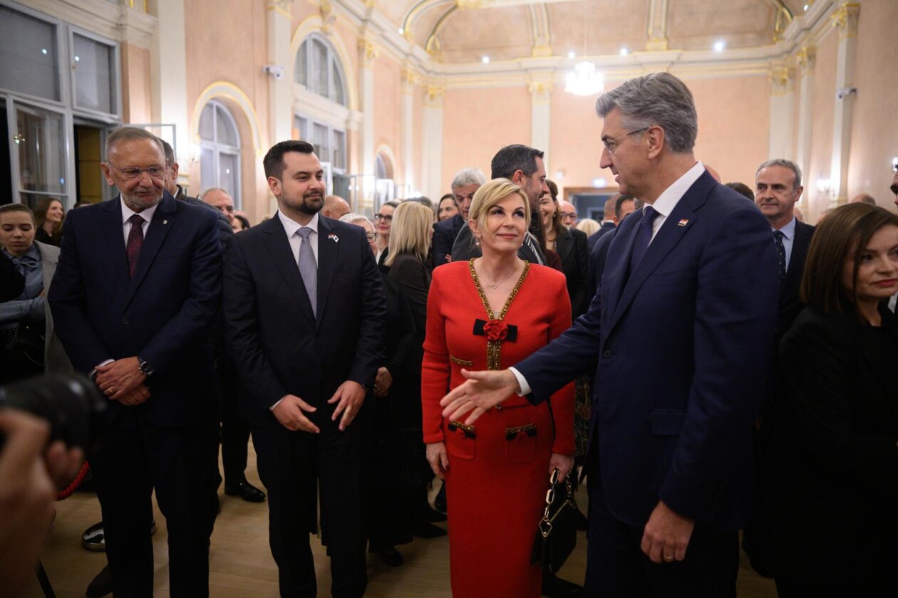 Zagreb: Svečano otvorenje obnovljenog Muzeja Mimara