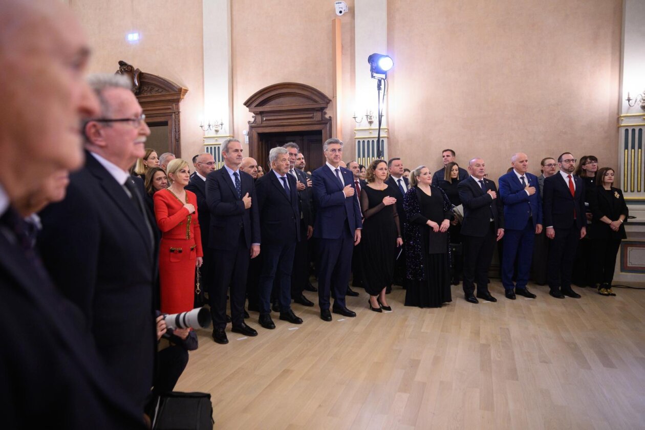 Zagreb: Svečano otvorenje obnovljenog Muzeja Mimara