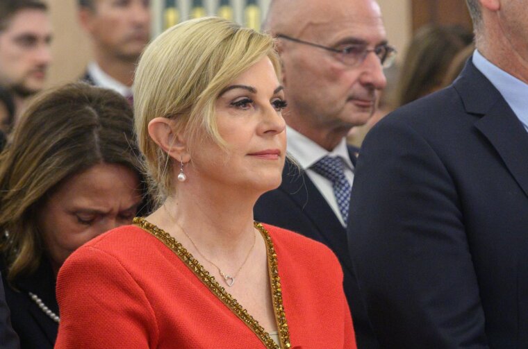 Zagreb: Svečano otvorenje obnovljenog Muzeja Mimara Zagreb: Svečano otvorenje obnovljenog Muzeja Mimara
