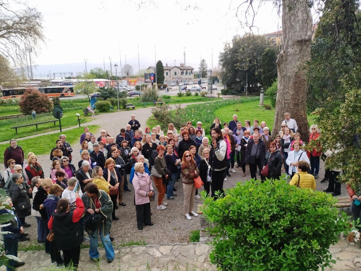 Park-Mlaka-nekad-Giardino-Pubblico