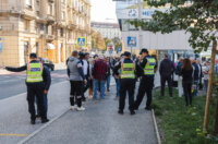 Prosvjed Garaža Stari grad-5986