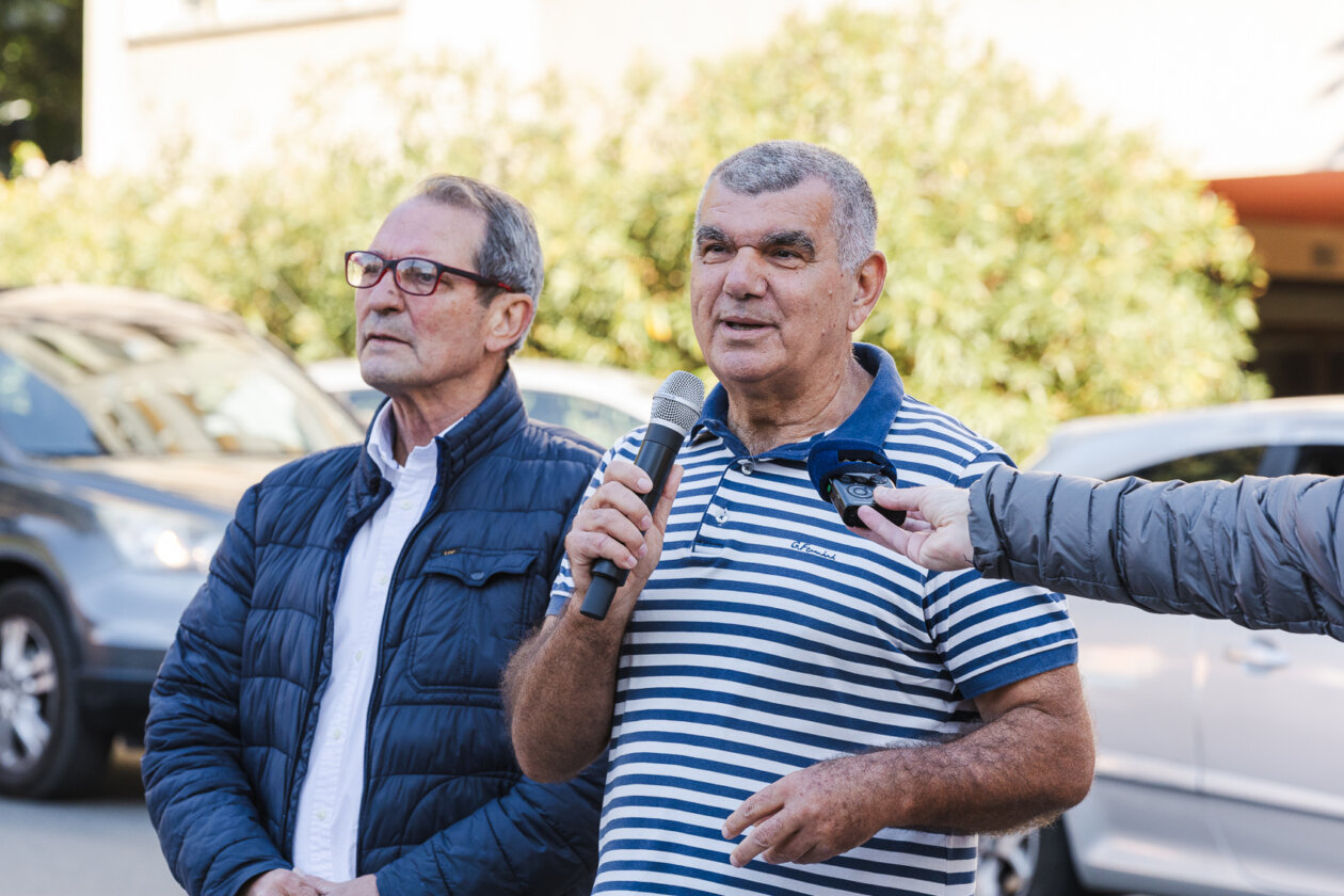 Prosvjed Garaža Stari grad-6064