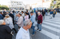 Prosvjed Garaža Stari grad-6092