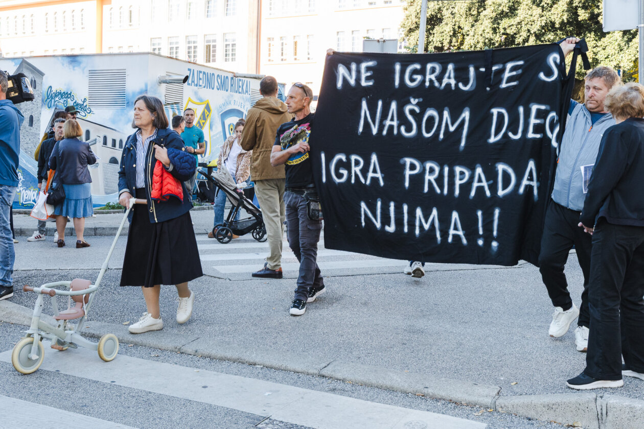 Prosvjed Garaža Stari grad-6094