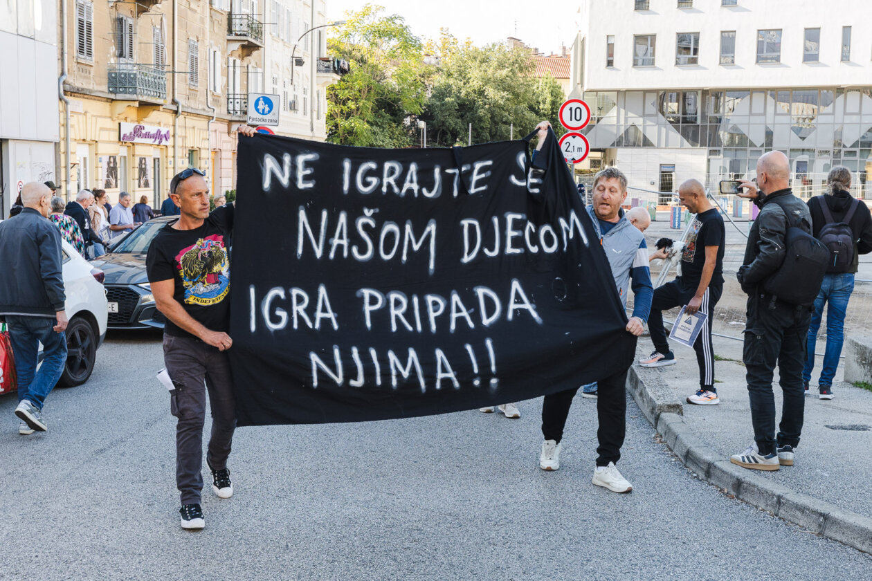 Prosvjed Garaža Stari grad-6103