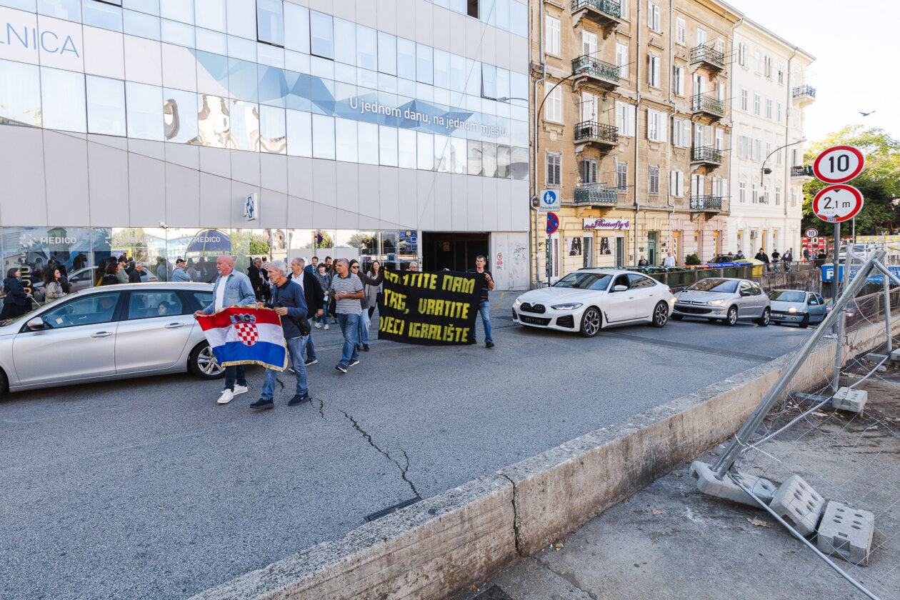 Prosvjed Garaža Stari grad-6122