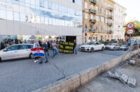 Prosvjed Garaža Stari grad-6122