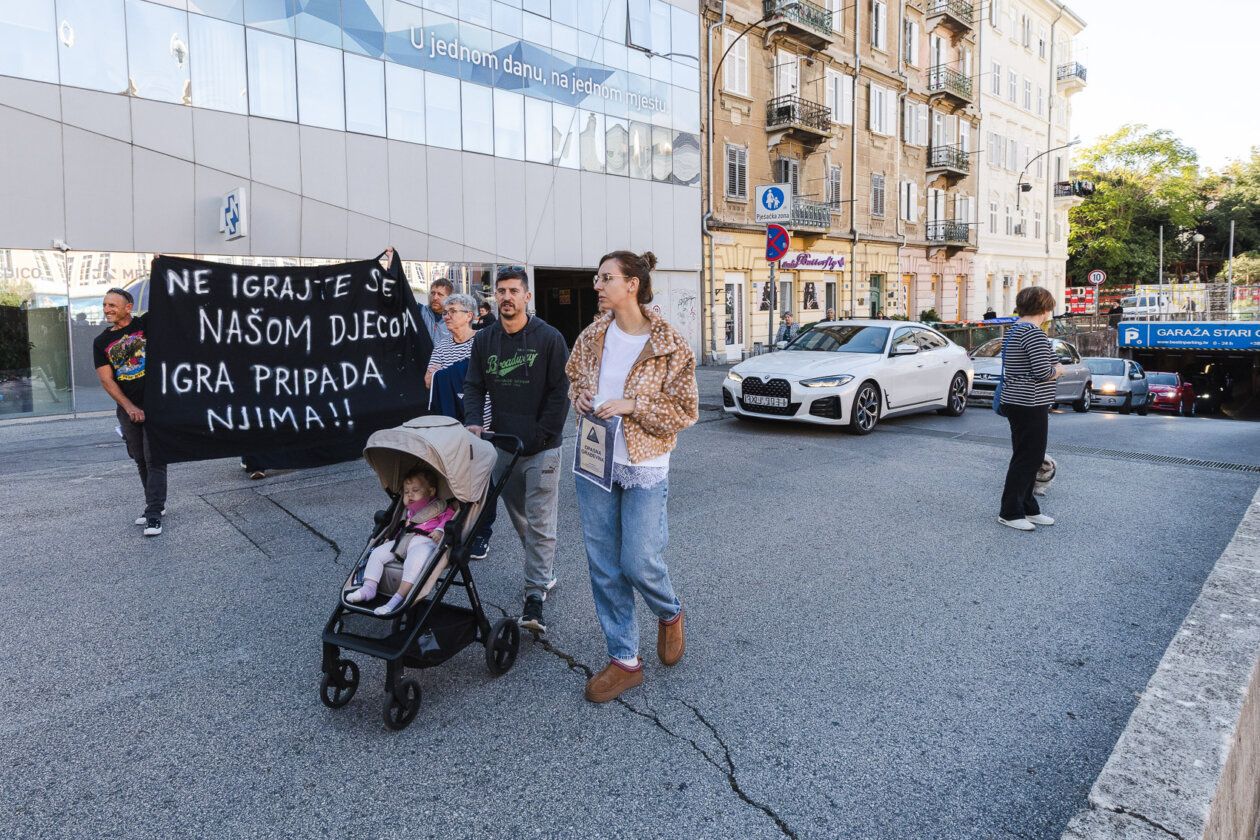 Prosvjed Garaža Stari grad-6137
