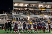 Svečano otvoren novi stadion NK Opatija 1 Svečano otvoren novi stadion NK Opatija 1
