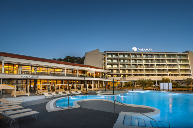 Valamar Padova Hotel_1 Valamar Padova Hotel_1