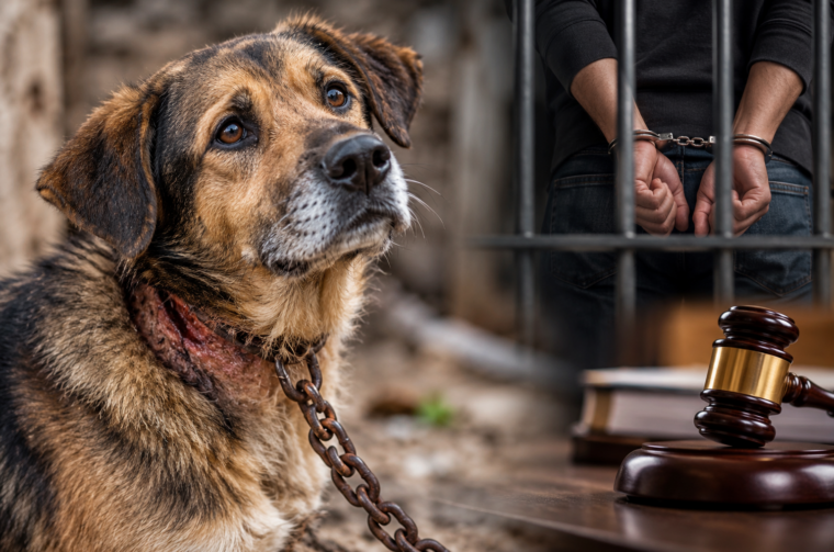Wounded Dog, Justice Awaits Wounded Dog, Justice Awaits