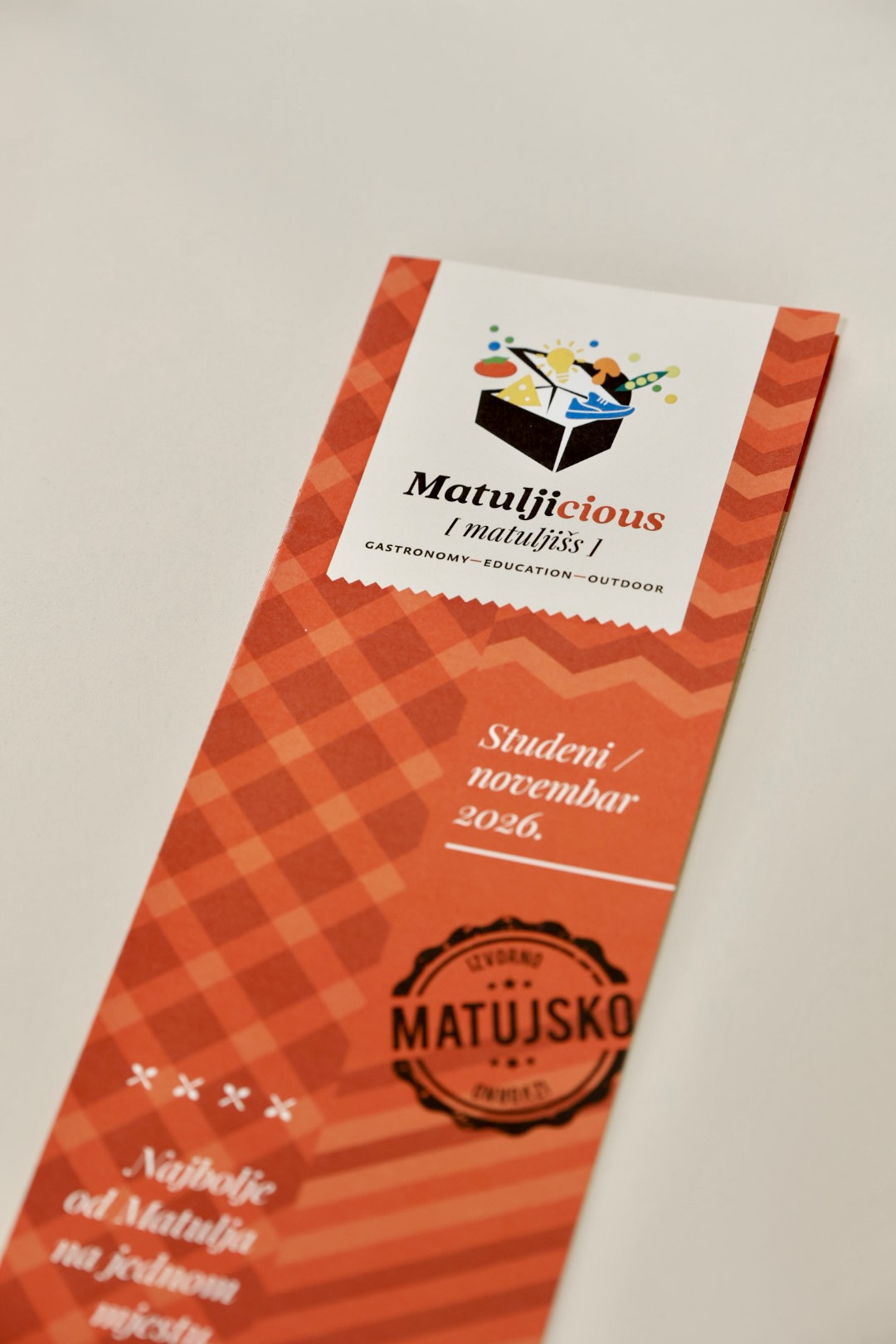 Matuljicious /matuljišs