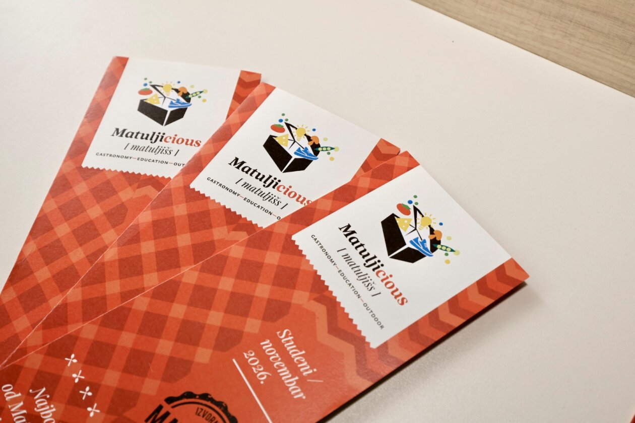 Matuljicious /matuljišs