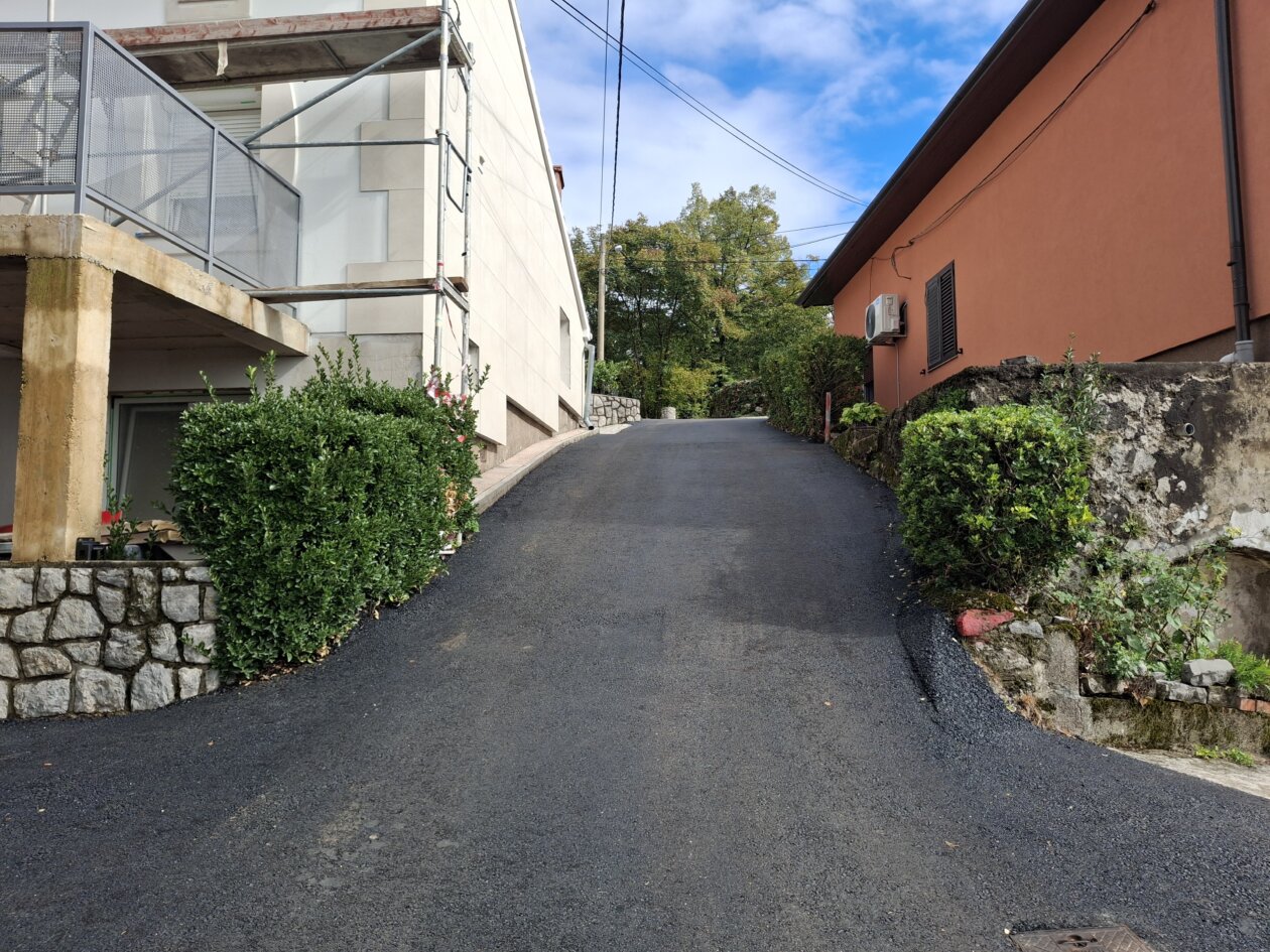 asfaltiranje Klići asfaltiranje Klići