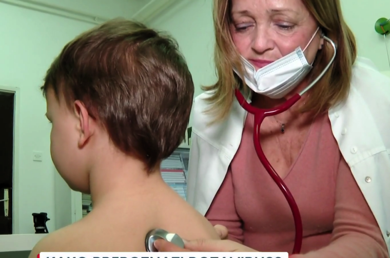 dijete liječnica virus rtl