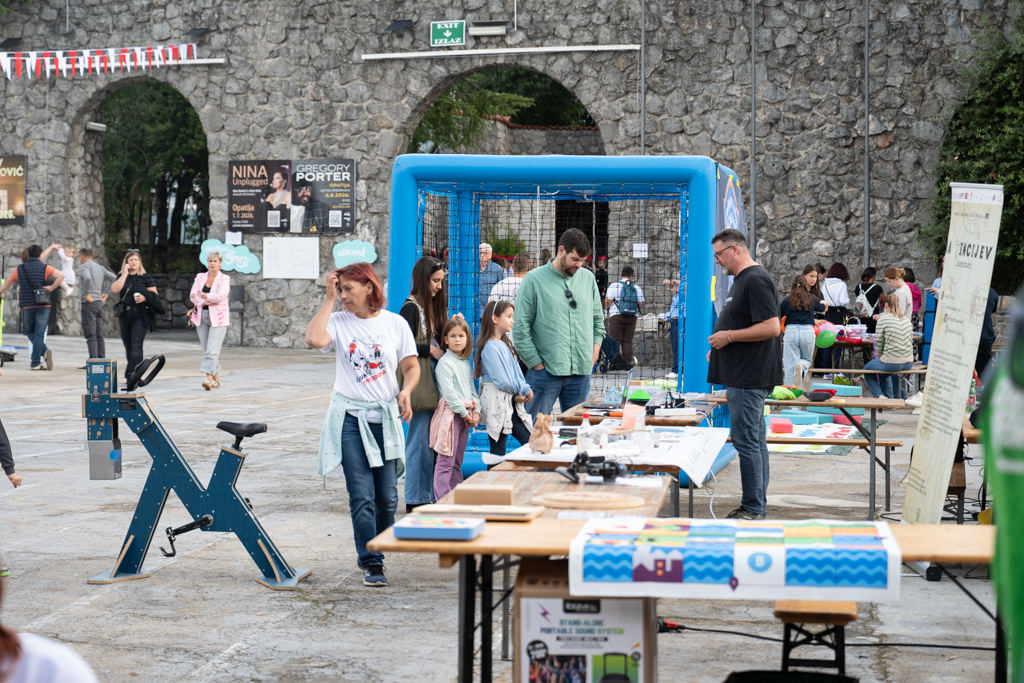 Foto Luigi Opatija, Opatijski dječji vikend 2025 (4), Grad Opat