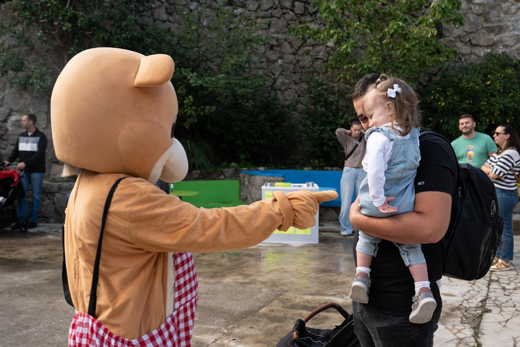 Foto Luigi Opatija, Opatijski dječji vikend 2025 (4), Grad Opat