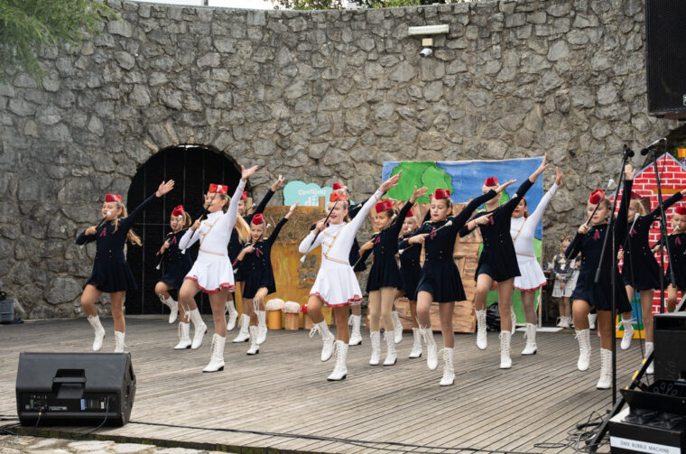 Foto Luigi Opatija, Opatijski dječji vikend 2025 (4), Grad Opat