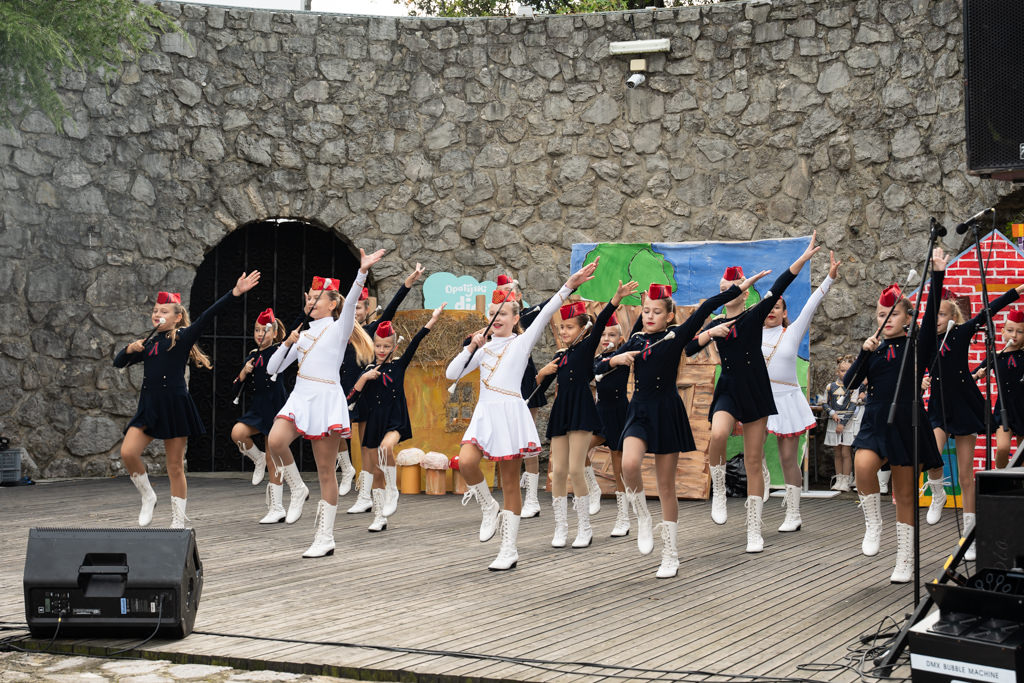 Foto Luigi Opatija, Opatijski dječji vikend 2025 (4), Grad Opat