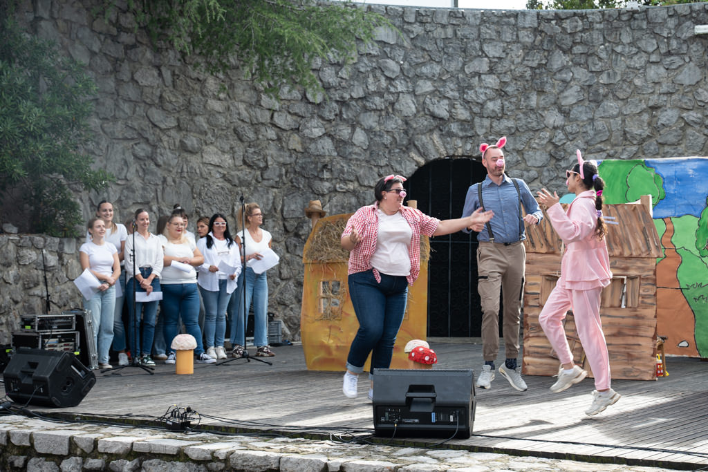 Foto Luigi Opatija, Opatijski dječji vikend 2025 (4), Grad Opat