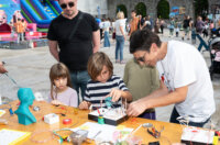 Foto Luigi Opatija, Opatijski dječji vikend 2025 (4), Grad Opat
