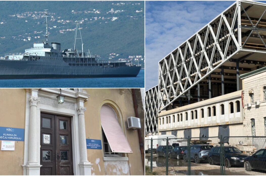 galeb bolnica kolodvor