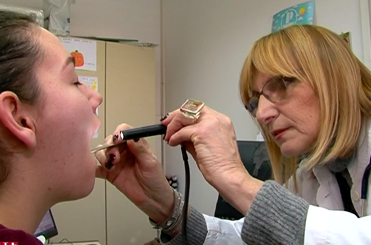gripa pregled doktor rtl