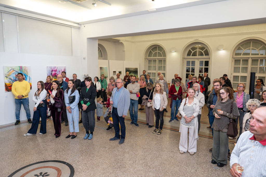 Foto Luigi Opatija, Festival Opatija, UP Šporer, Izložba dobit