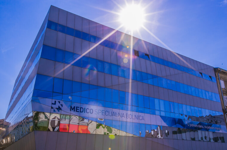 medico specijalna bolnica