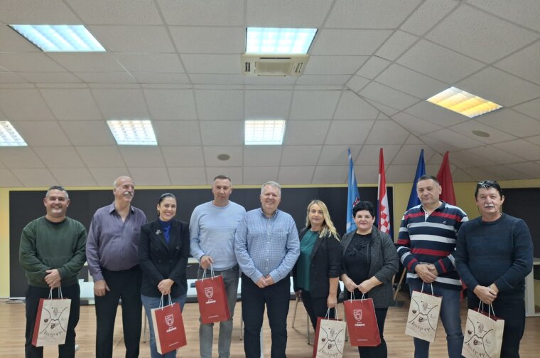prijem za dobrovoljne darivatelje krvi 28102026