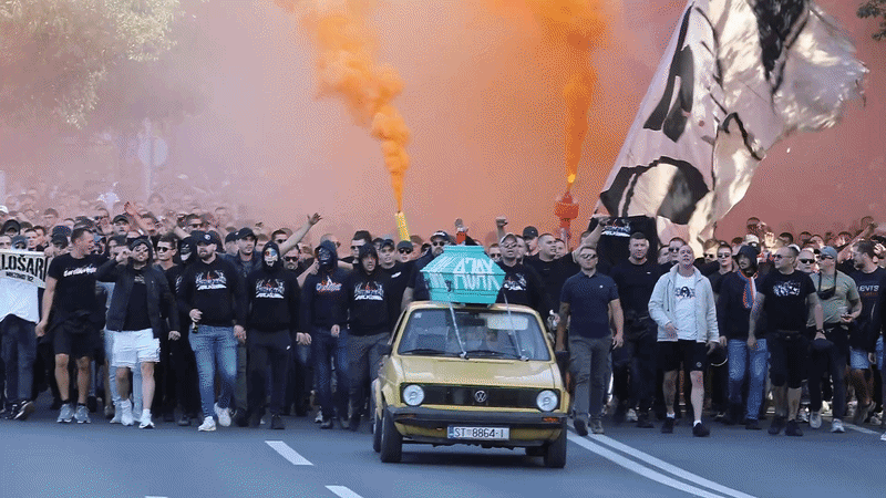 torcida ajax